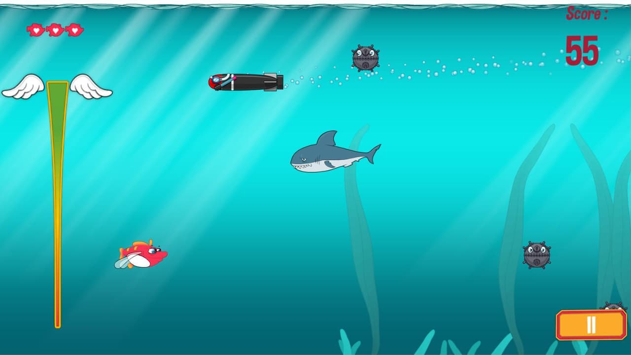 Fodys Journey screenshot 3