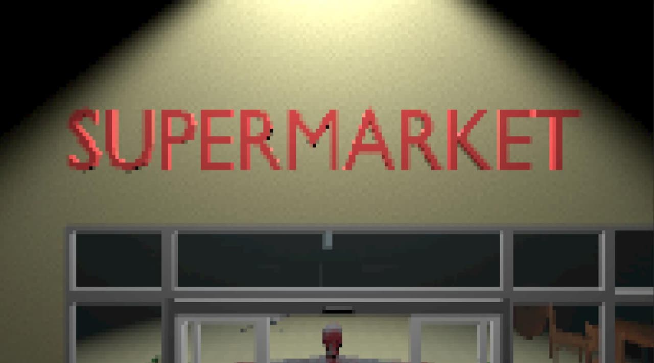 Supermarket (Mozzziedev) screenshot 2