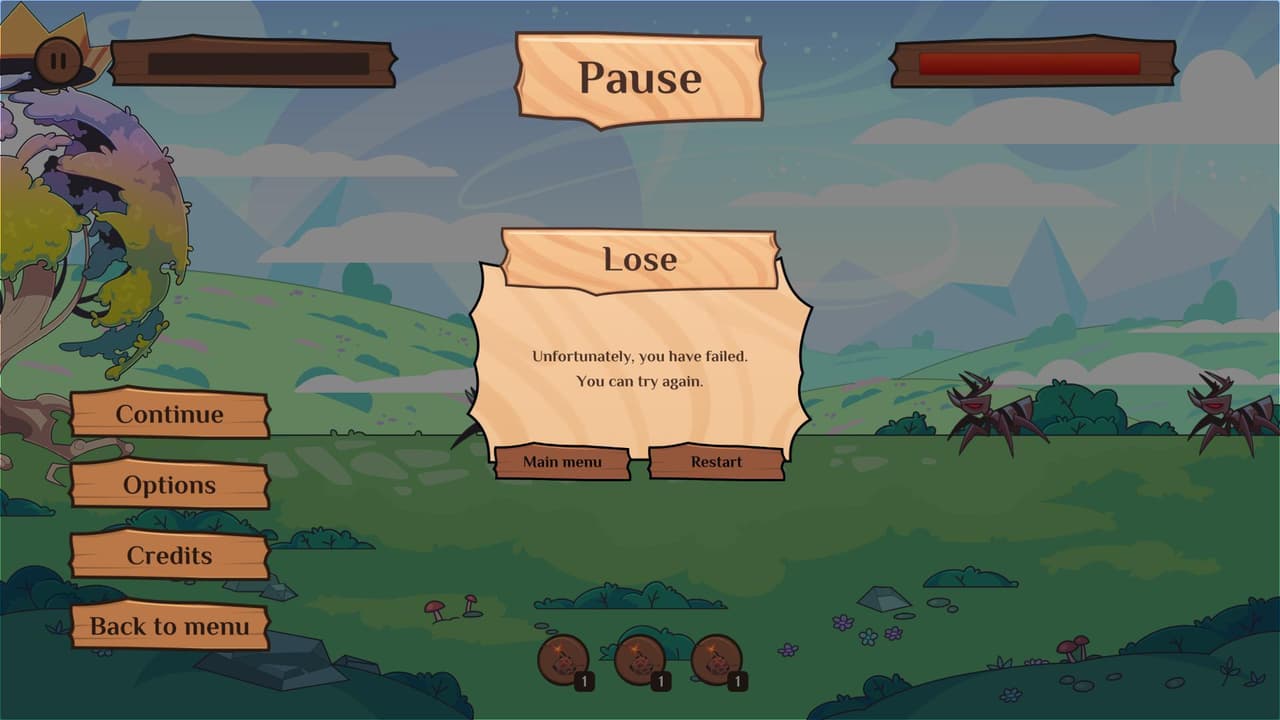 LORIUM screenshot 4