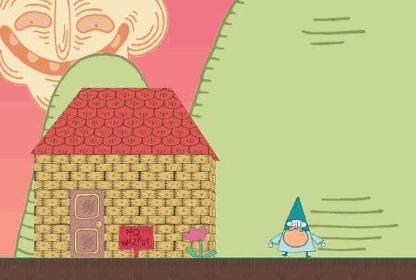 Wizard Runner screenshot 2