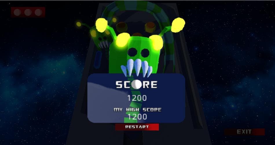 SPACE BALL (itch) (Zinkenite, castlebbs, StarGarnet) screenshot 4