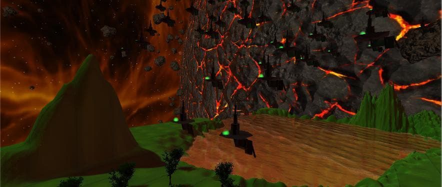 Deadly Coin Demo screenshot 3