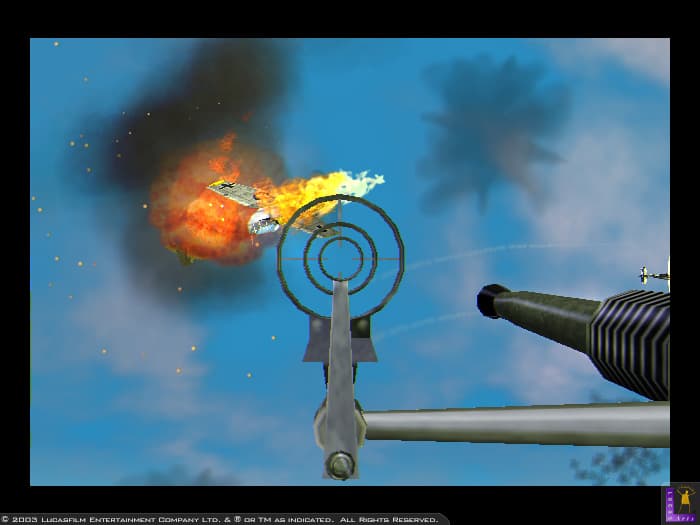 Secret Weapons Over Normandy screenshot 3
