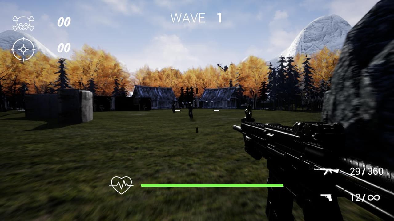 Parabellum (itch) screenshot 4