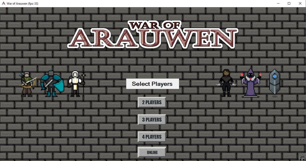 War of Arauwen screenshot 2