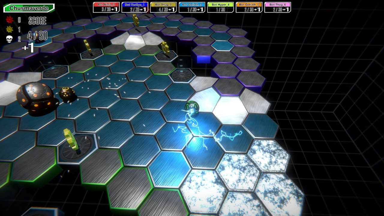 Sphere50 screenshot 2