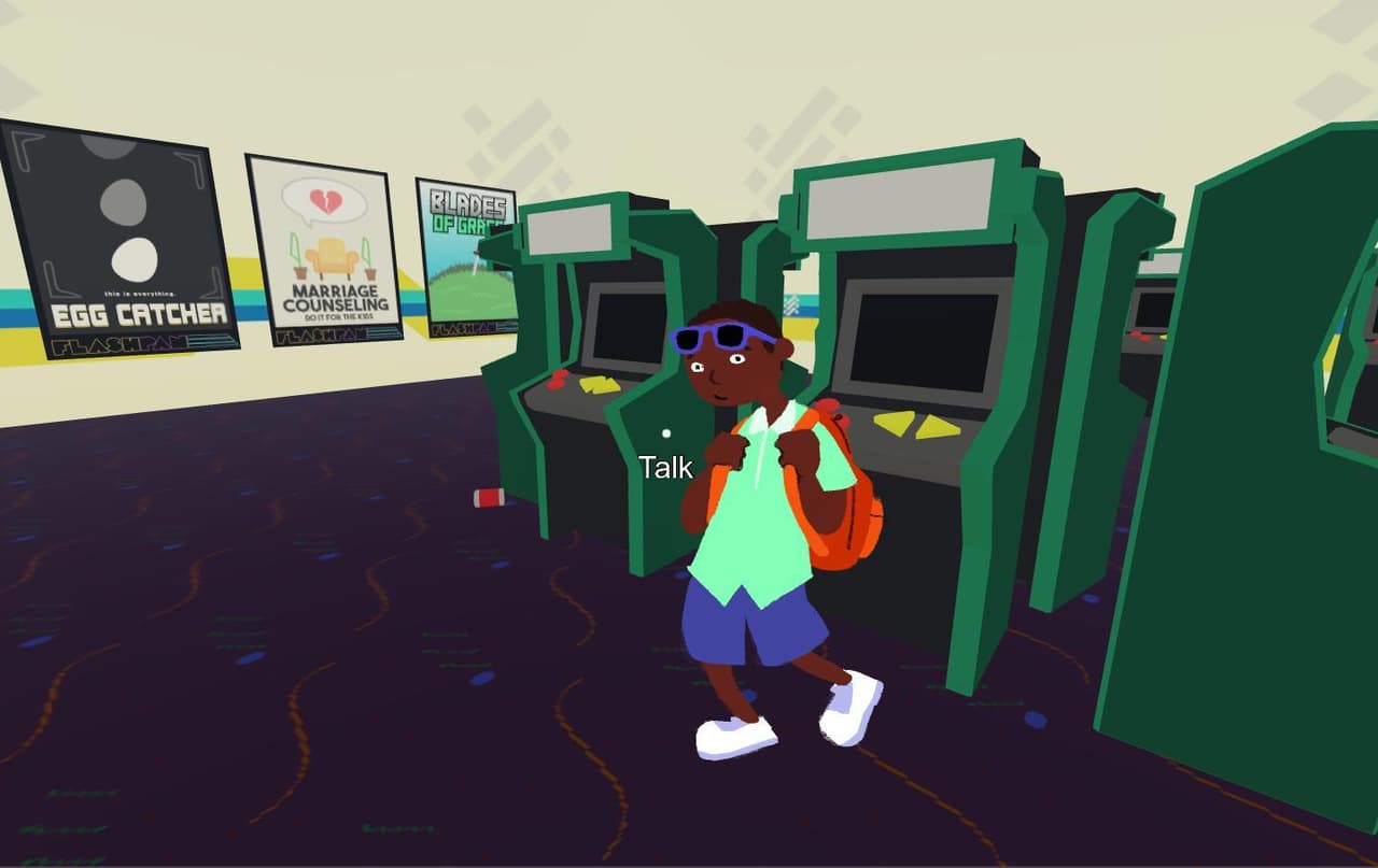 The Mall Game screenshot 2
