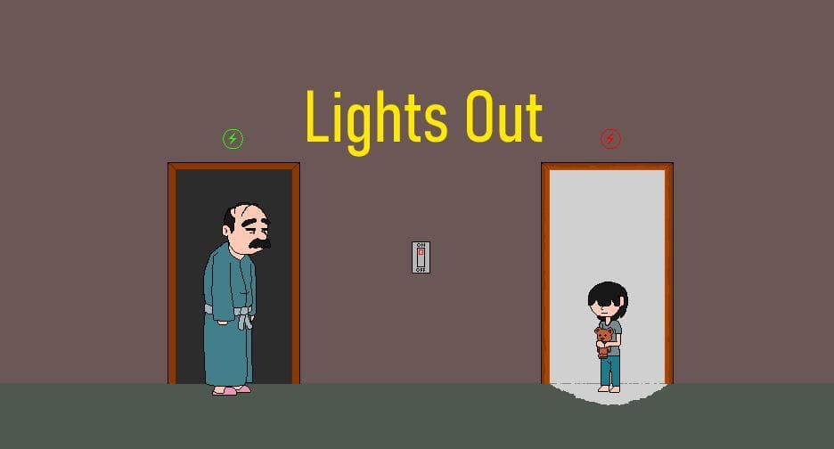 Lights Out (itch) (Unholy Cathar)