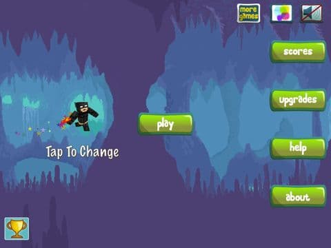 MineFly- Mine Mini Game: Skins Edition screenshot 2