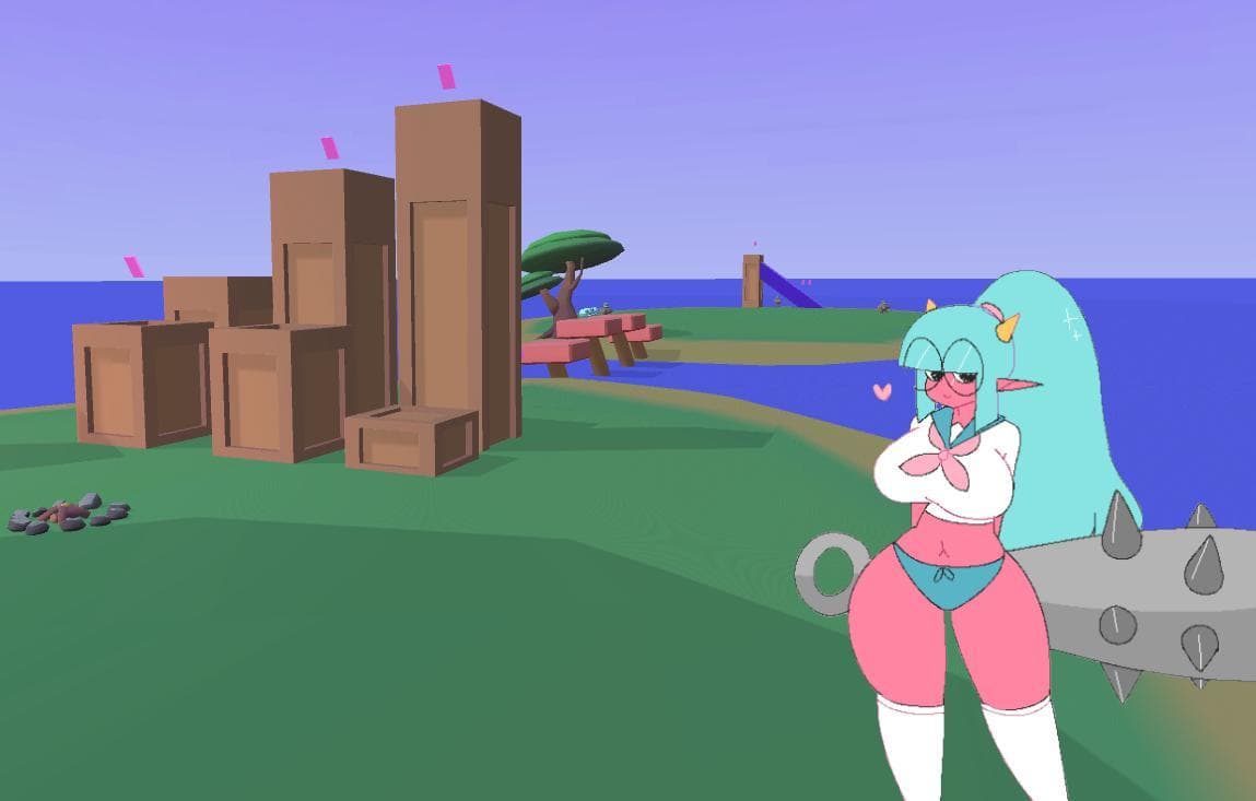 Oniventures - Demo 👹