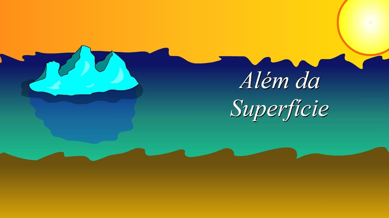 Além da Superfície screenshot 2