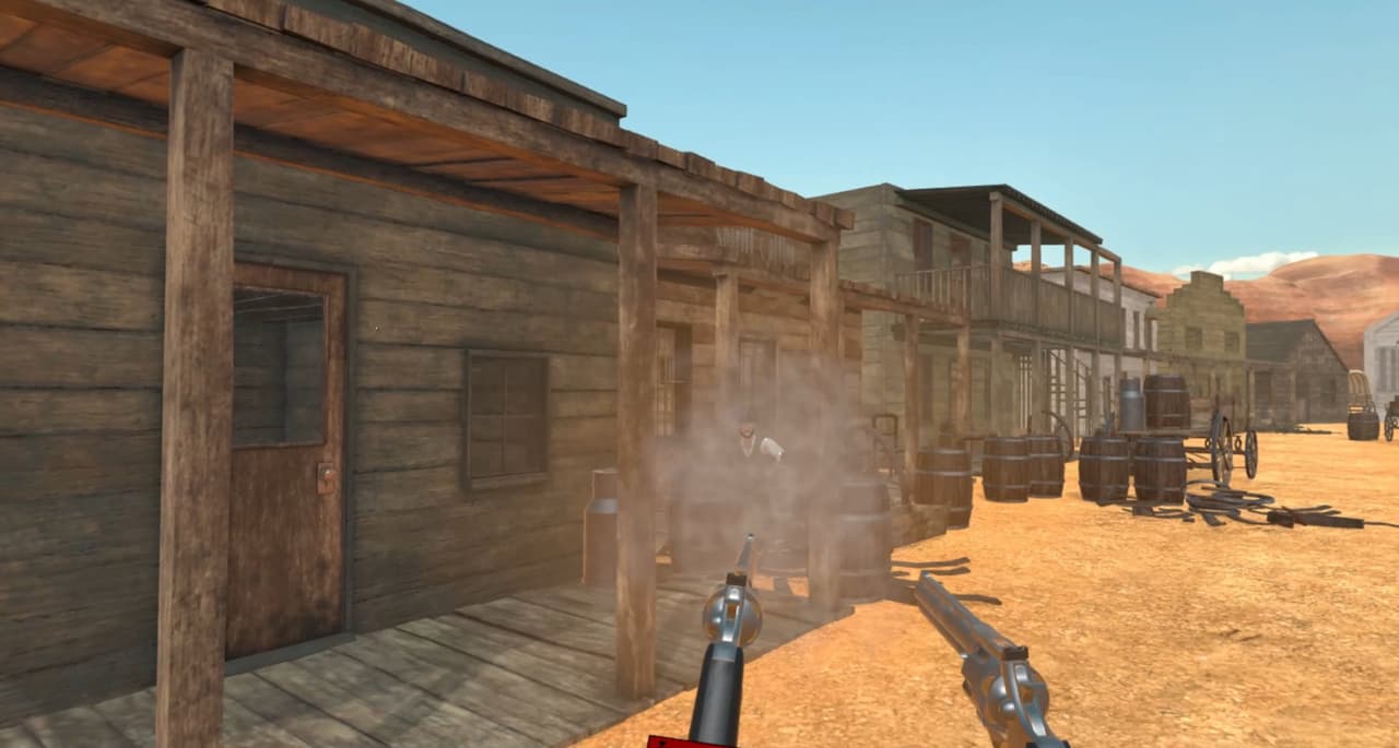 GUNSMOKE