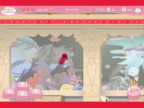 La Dee Da - Dee-sign Your Own Adventure screenshot 3