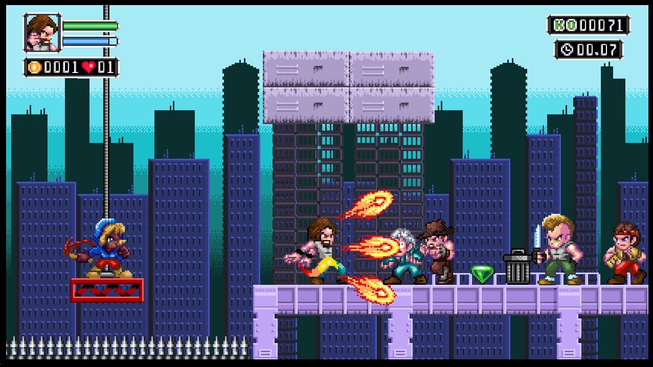 Champion Road screenshot 4