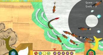 Ancient Rivalry (Adrien Marchello) screenshot 3