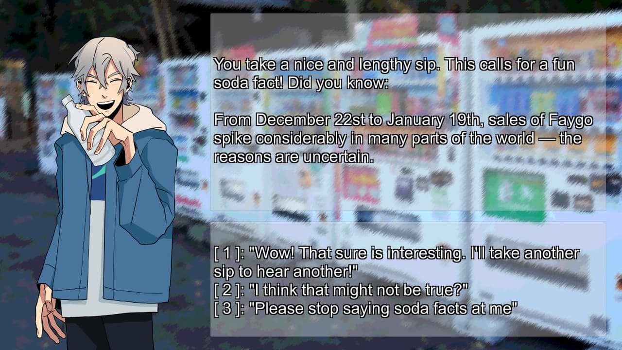 soda companion 20xx