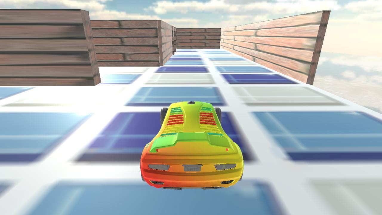 Car in a Maze screenshot 2