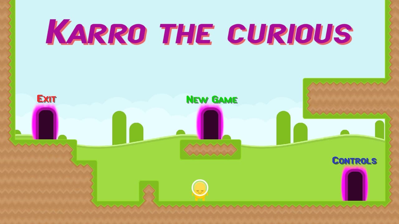 Karro The Curious screenshot 2