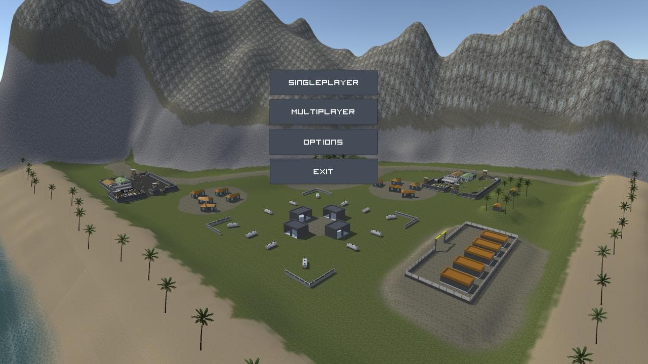 Nuclear Shot screenshot 3