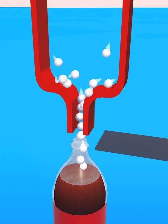 Drop and Explode: Soda Geyser screenshot 2