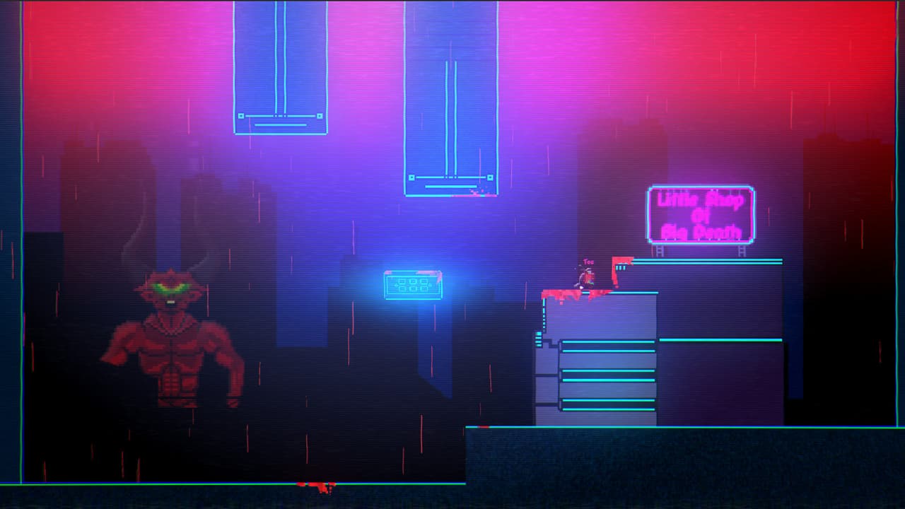 Hyper Slasher screenshot 5