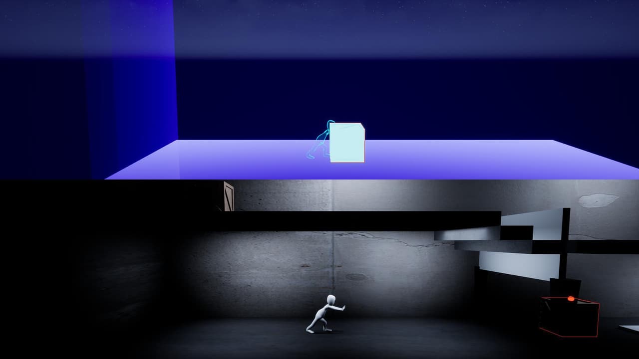 The Answer (biaxthepanda) screenshot 5