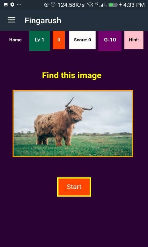 Fingarush screenshot 3