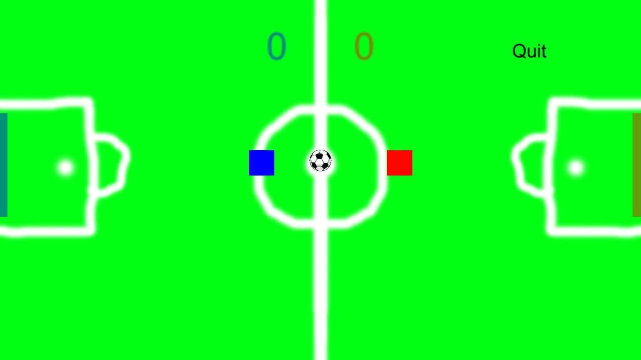 FootBall 2D (S-B DEV)