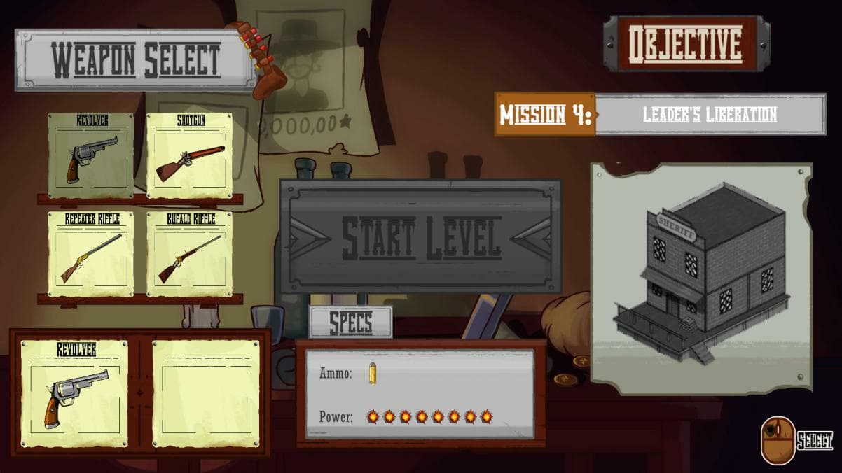 Before The Sandstorm (Grumpy Weasel) screenshot 5