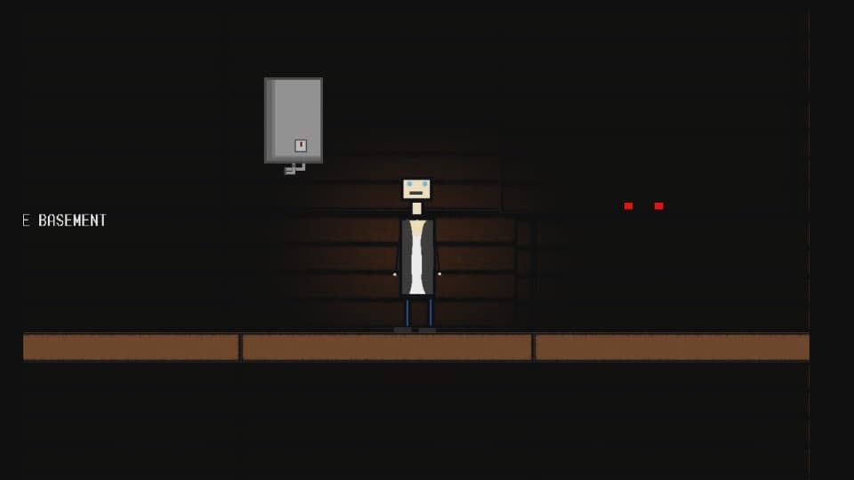The Darkness (itch) (FishStudios) screenshot 3