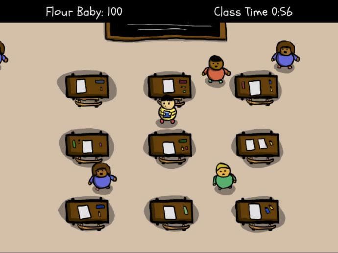 Flour Baby screenshot 2