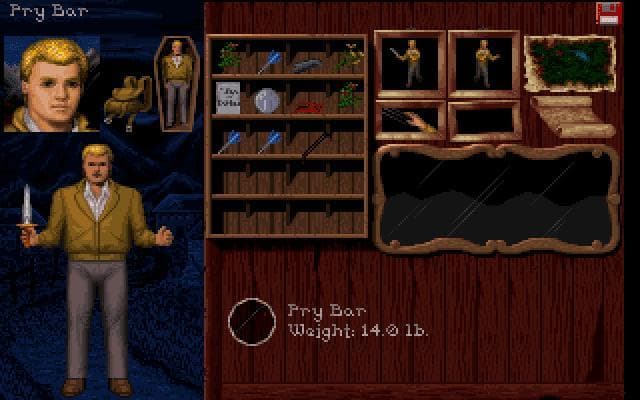 Veil of Darkness screenshot 5