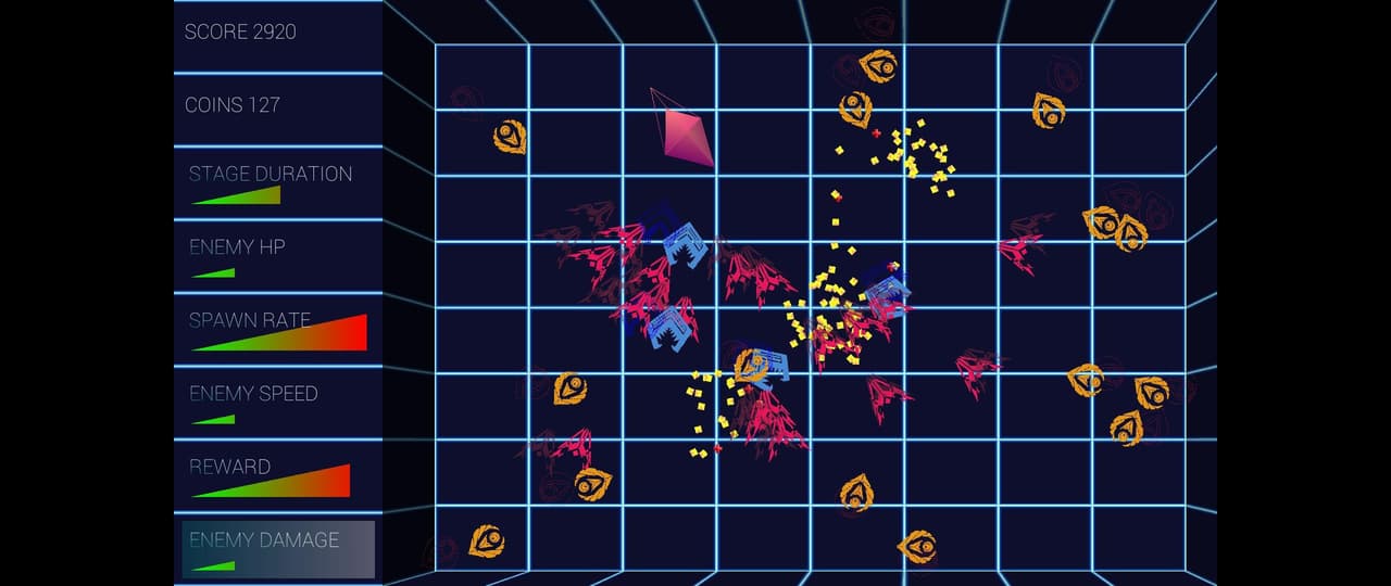 unbalanced (DiscoTorso) screenshot 2