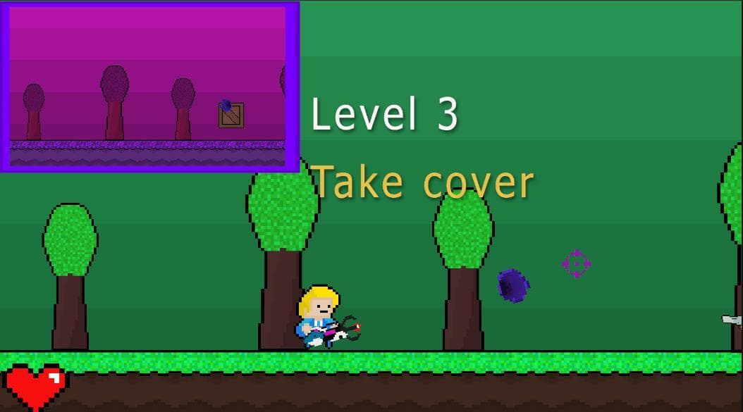 Dimensional Saviour screenshot 4