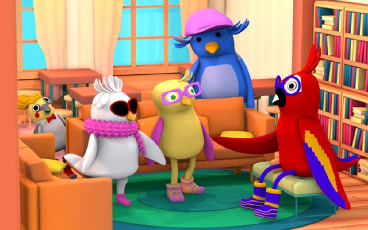 Bird Problems - Sitcom
