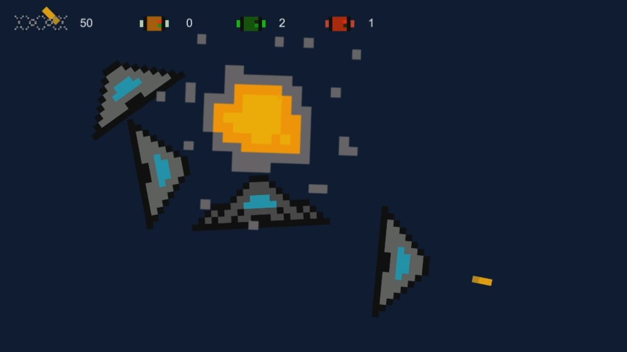 Blue Nebula Squadron screenshot 3