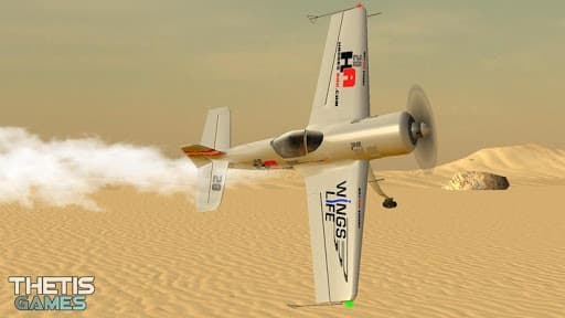 Air Race Flight Simulator 2018 Free screenshot 5