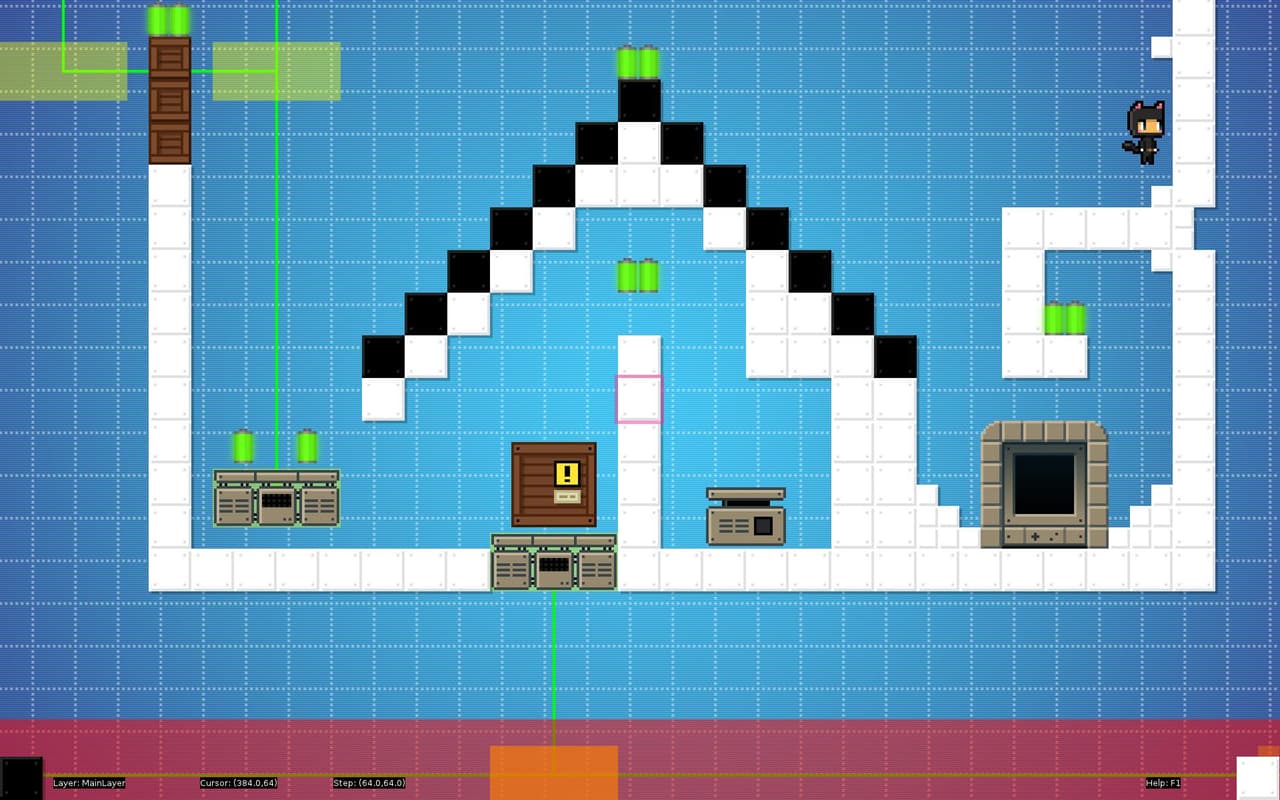 Nikki and the Robots screenshot 2