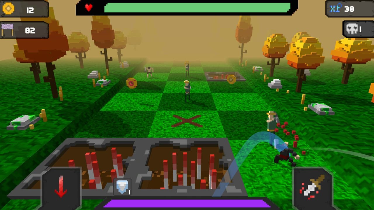 Jump Up Champion! screenshot 2