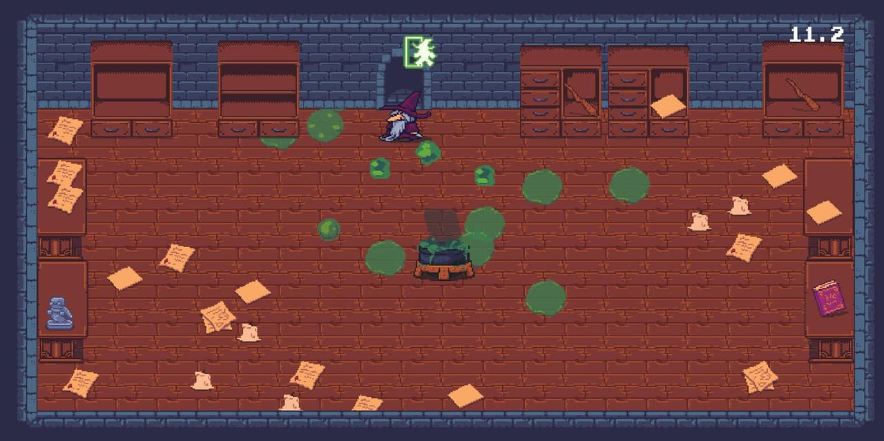 Oopsie Potion
