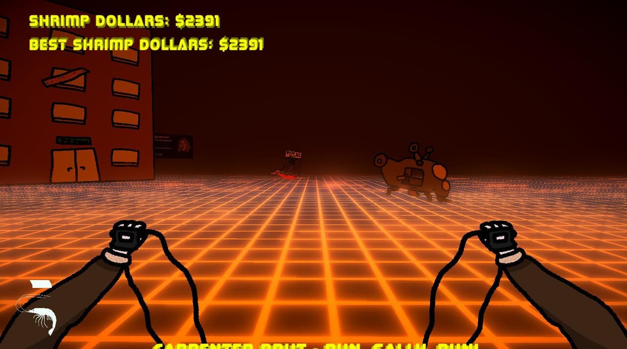 Shrimp Wrangler screenshot 3