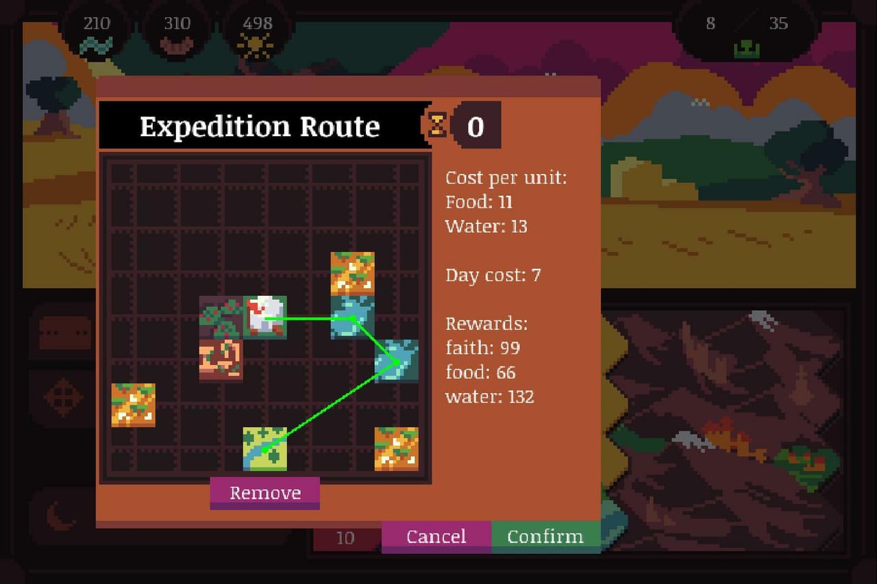 INROADS screenshot 4