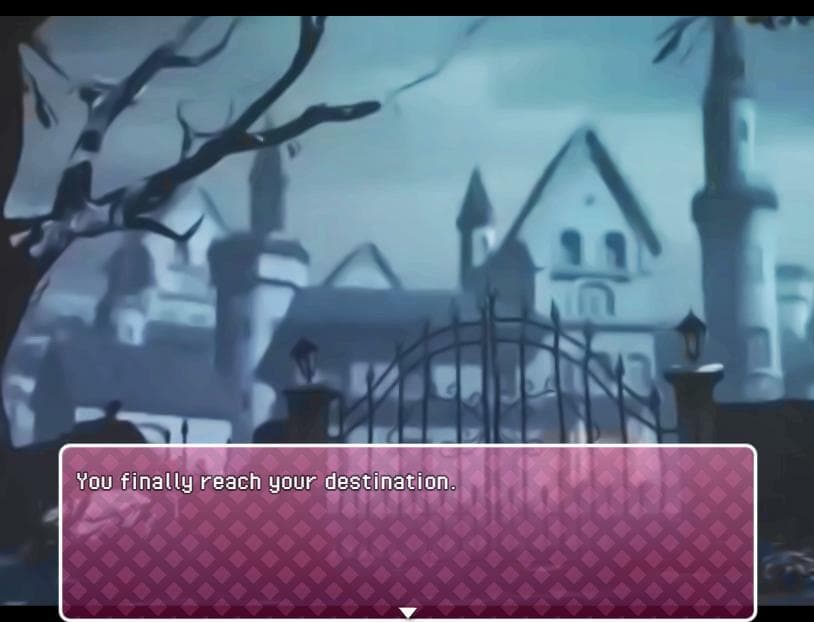 LOVE IN OLETUS screenshot 2