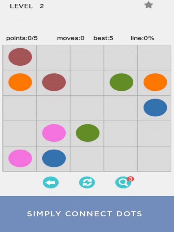 Dot Puzzle Mania 2 screenshot 3