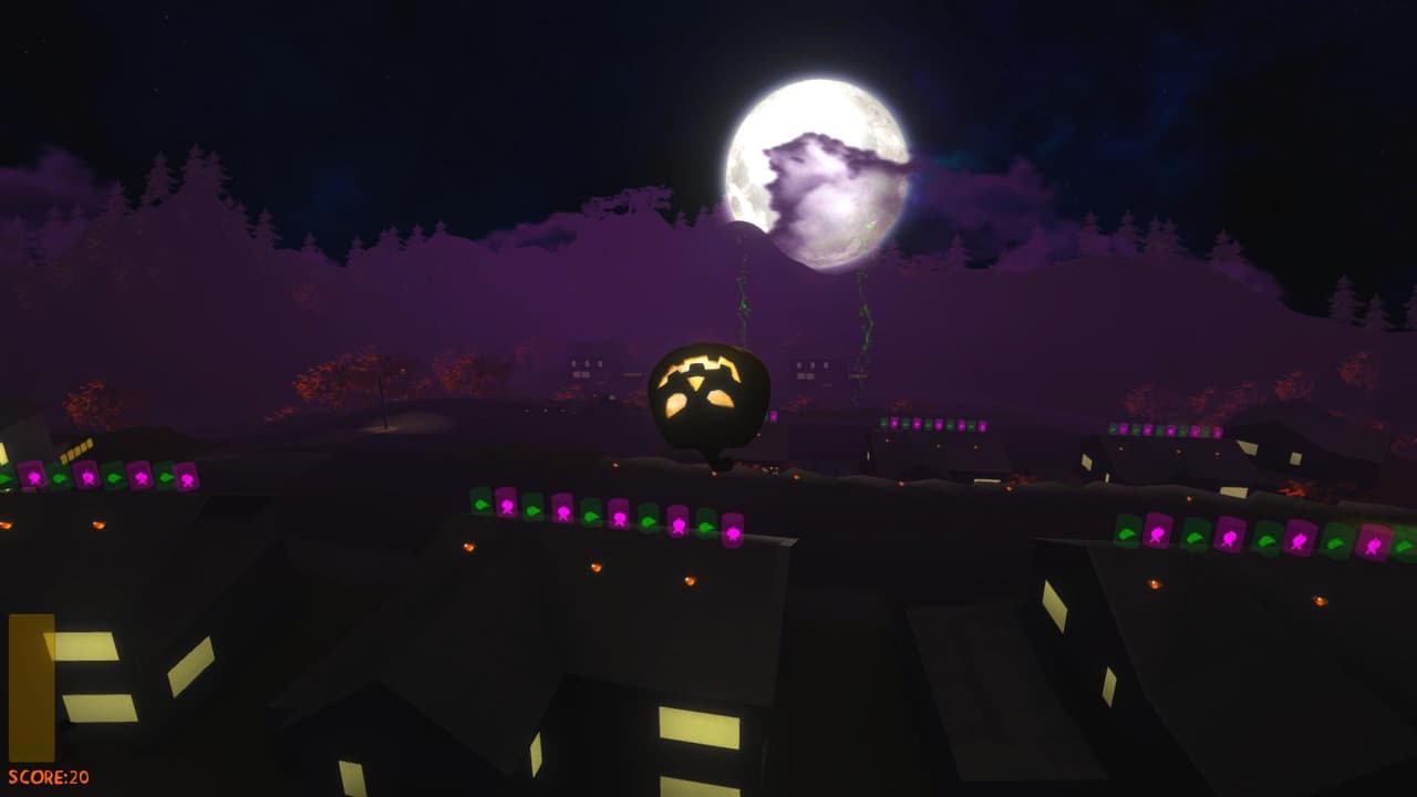 Consume Thy Flesh: The Pumpkin Smashing Sim screenshot 2