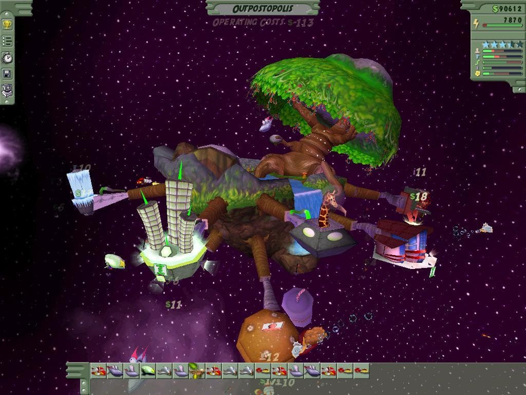 Outpost Kaloki (itch) screenshot 5