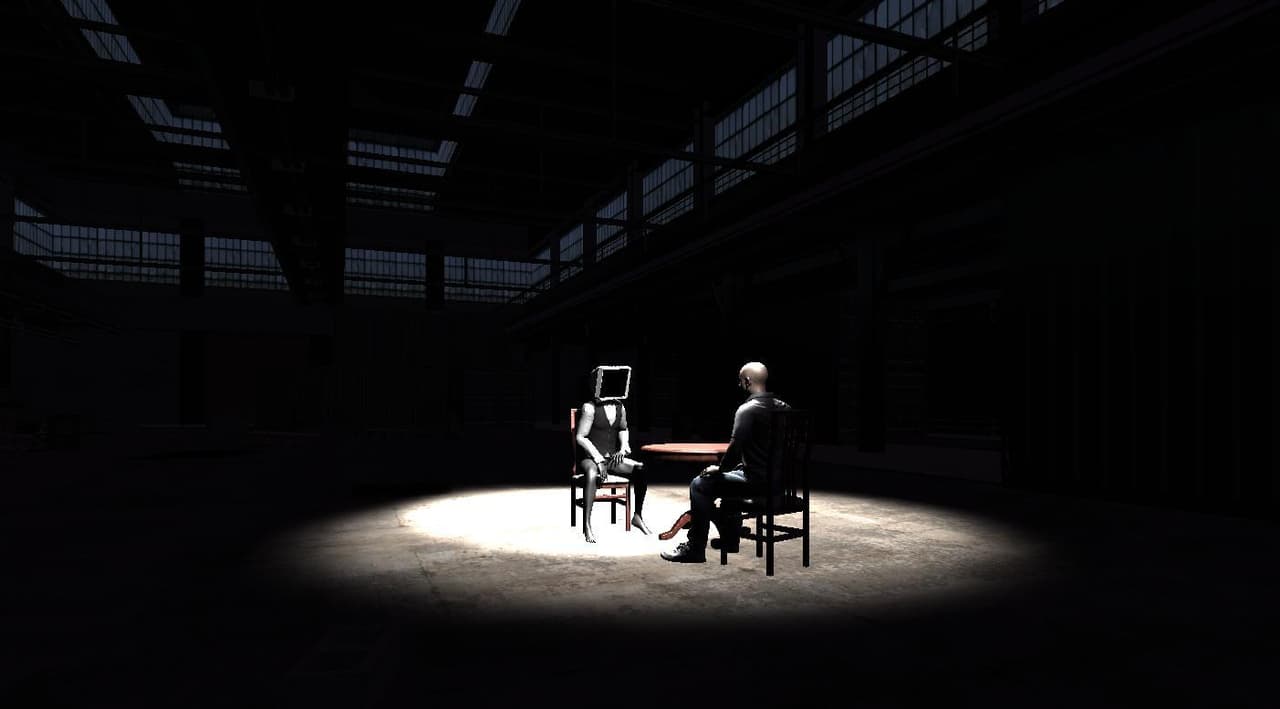 Vowel of Silence screenshot 3
