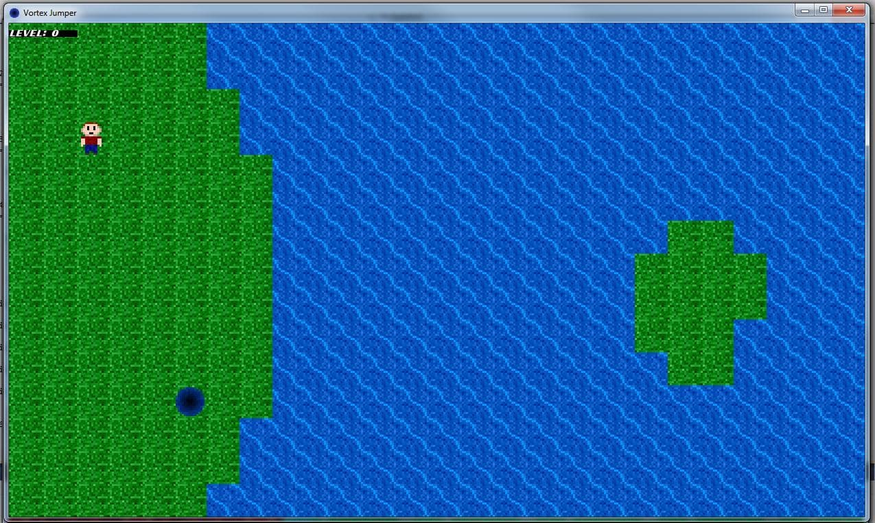 Vortex Jumper screenshot 2