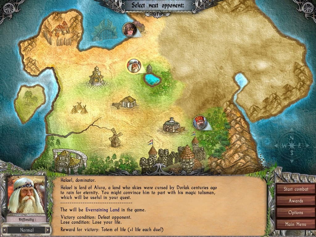 Spectromancer: League of Heroes screenshot 4
