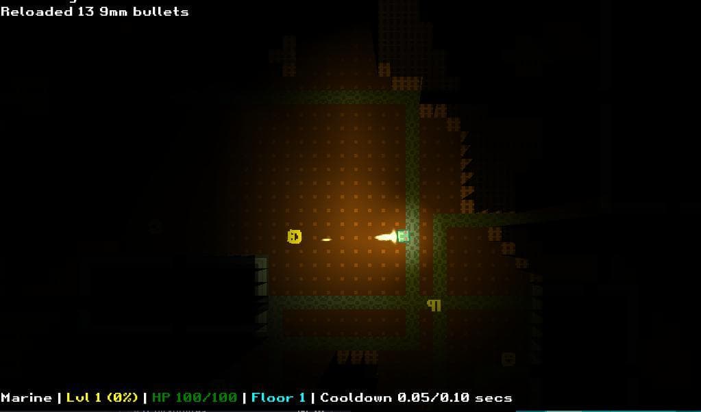 Ganymede Gate (Reboot) screenshot 2